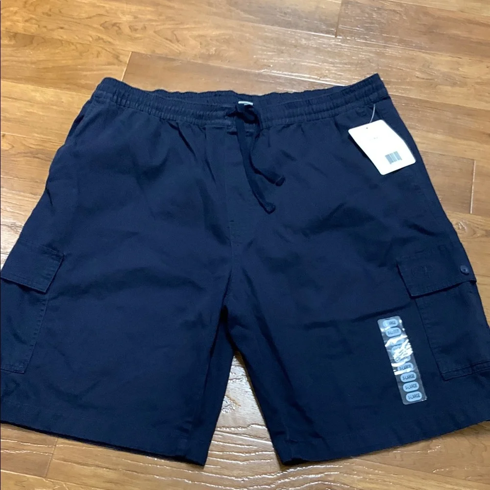 NWT Vintage OP cargo shorts